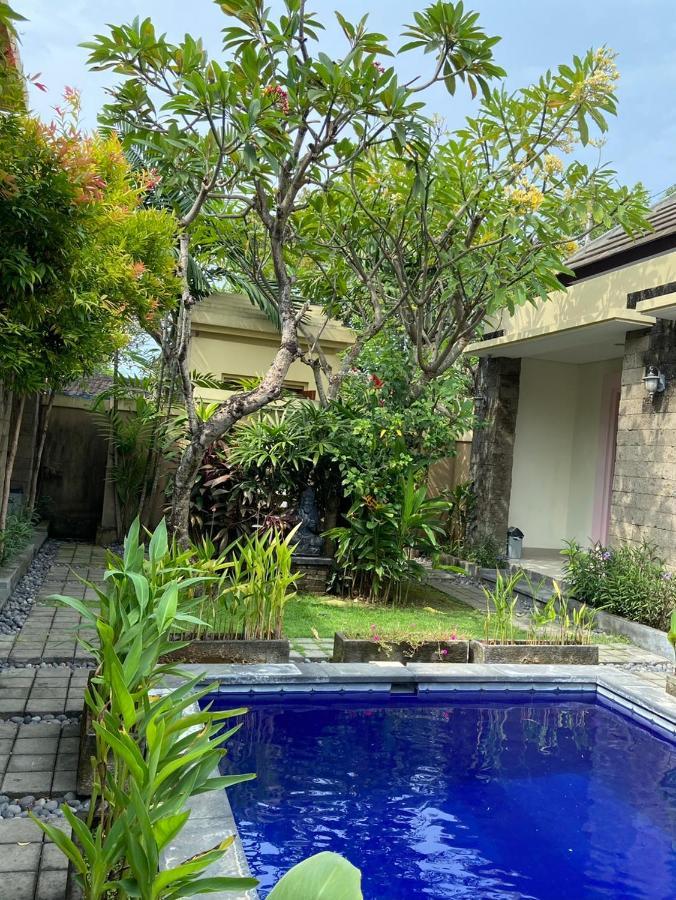 Ayu Love & Harmony Guest House سانور المظهر الخارجي الصورة