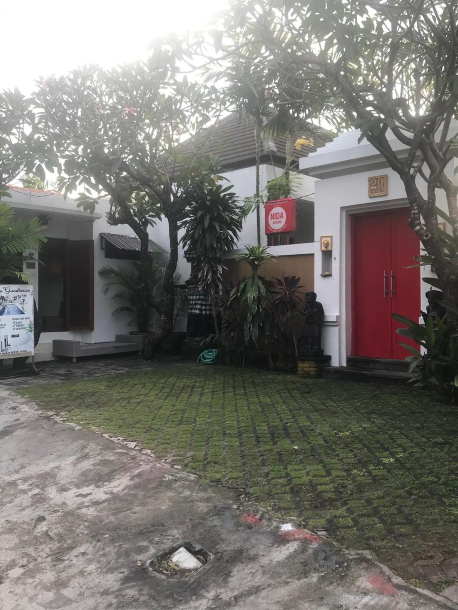 Ayu Love & Harmony Guest House سانور المظهر الخارجي الصورة