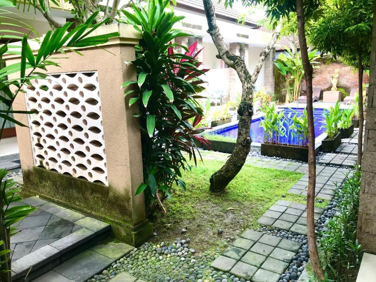 Ayu Love & Harmony Guest House سانور المظهر الخارجي الصورة