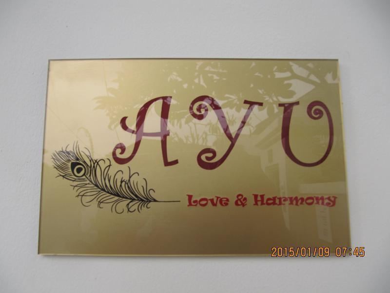 Ayu Love & Harmony Guest House سانور المظهر الخارجي الصورة