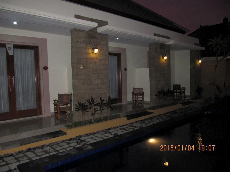 Ayu Love & Harmony Guest House سانور المظهر الخارجي الصورة