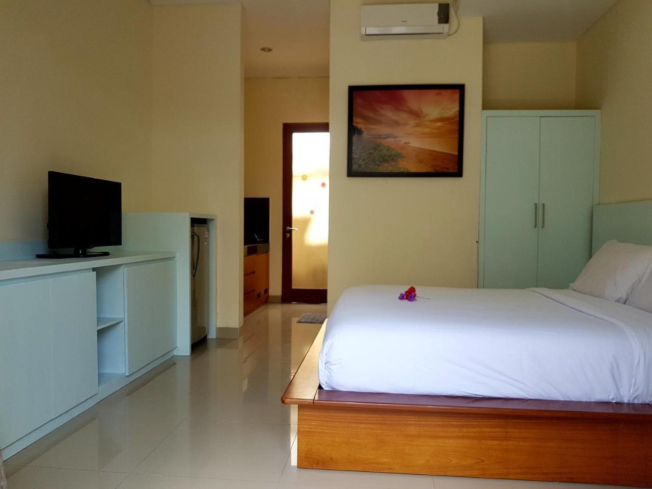 Ayu Love & Harmony Guest House سانور المظهر الخارجي الصورة
