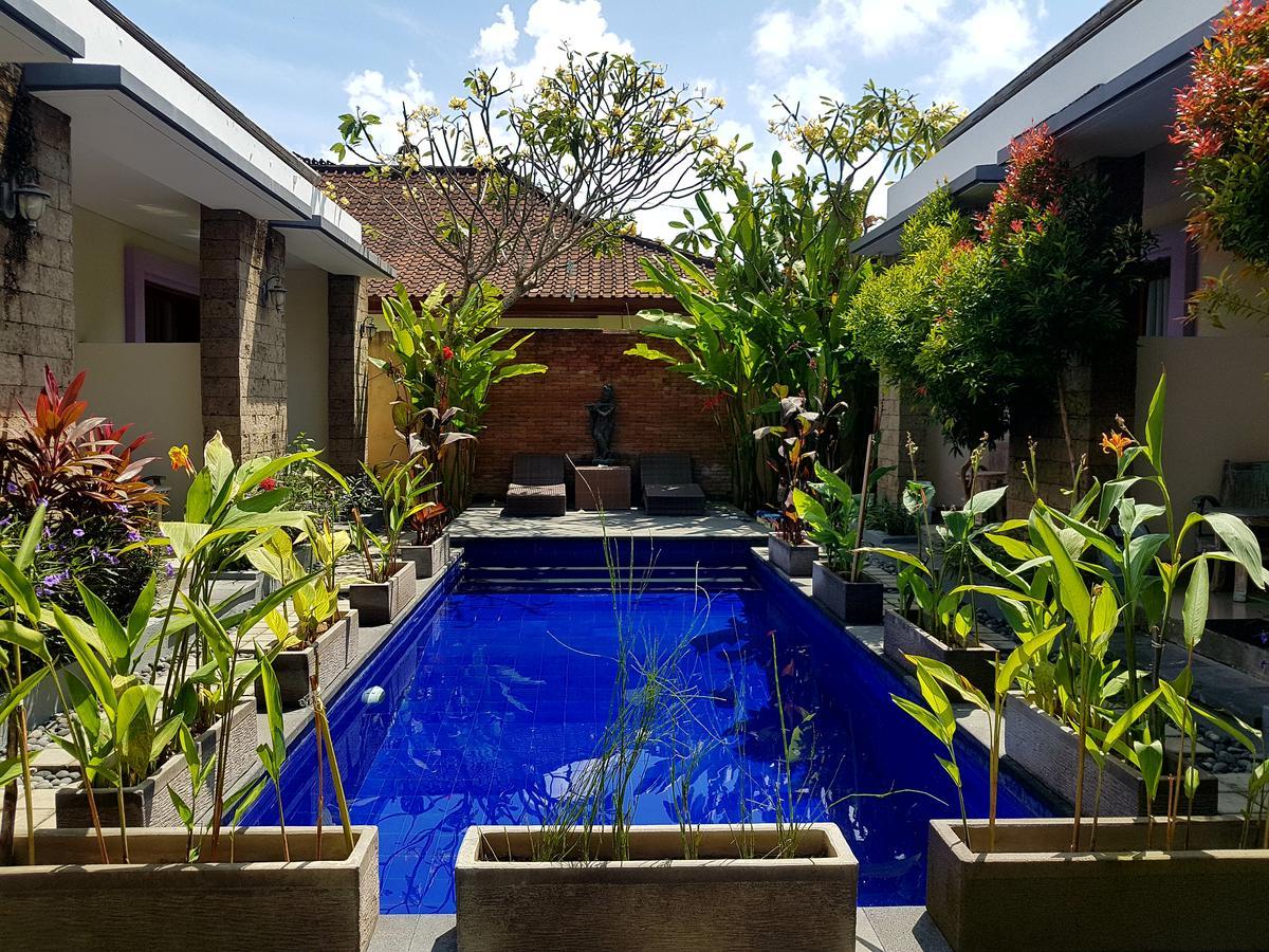 Ayu Love & Harmony Guest House سانور المظهر الخارجي الصورة